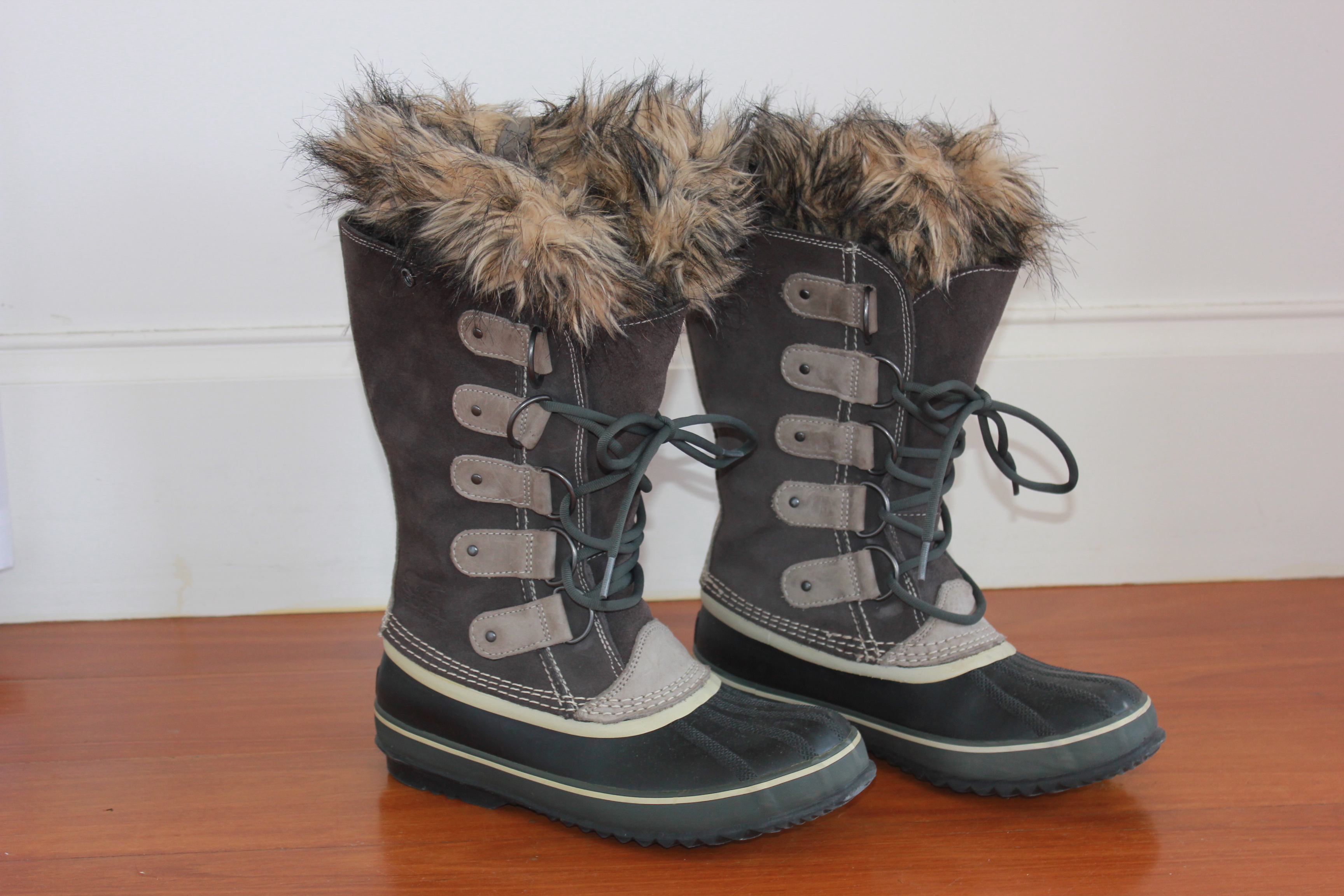 Sorel Joan of Arctic Boots- Gear review 